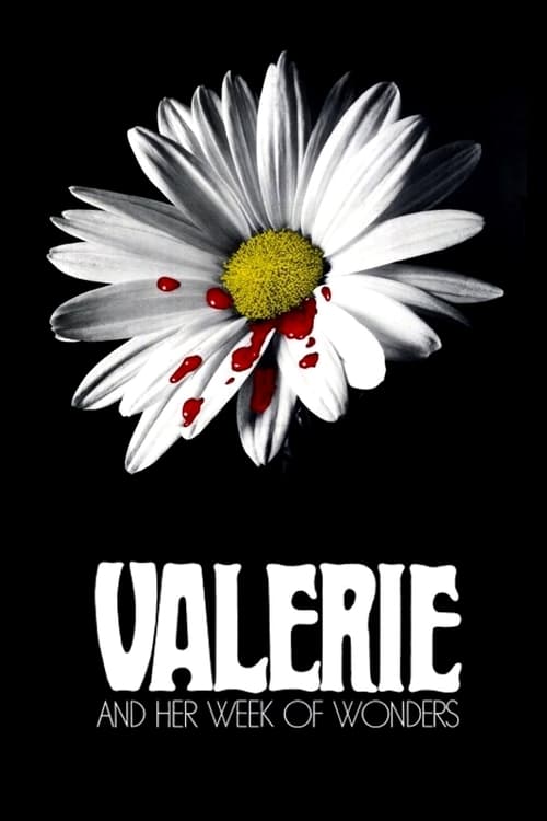 Ver Valerie y su Semana de las Maravillas 1970 Pelicula Completa En Español Latino