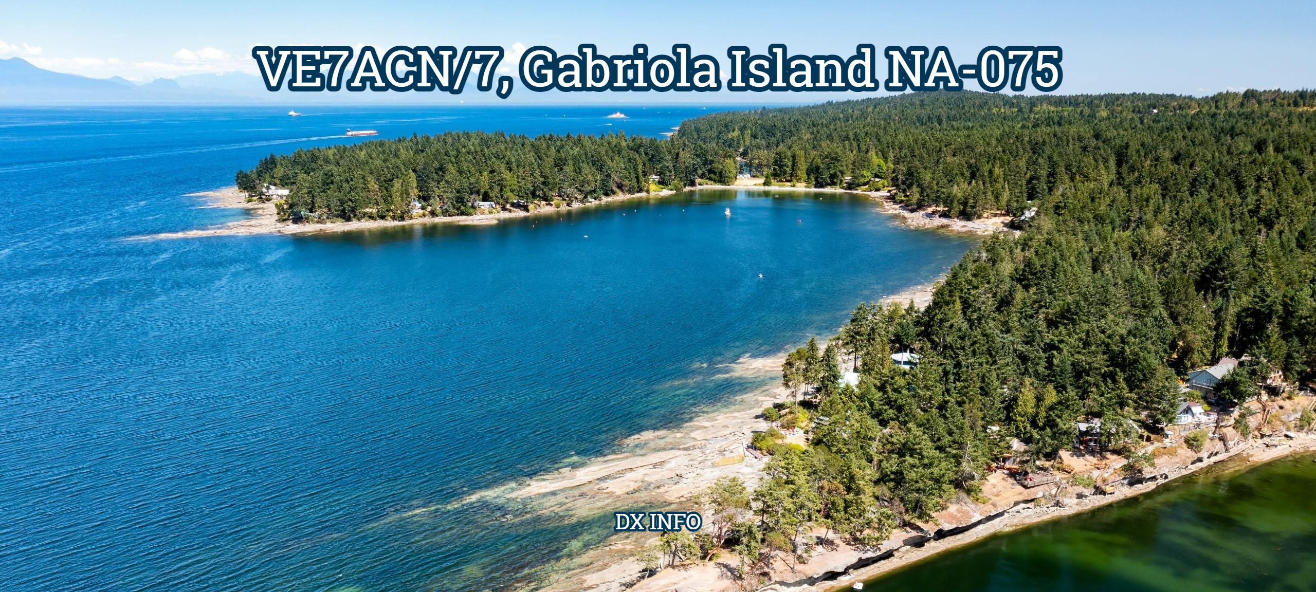 Gabriola Island, Canadá