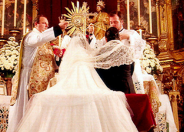 Catholic veils for wedding and worship
