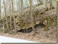 Blocked Cave