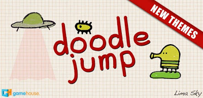 Download Gratis Game Doodle Jump Android