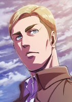 Erwin Smith . شخصية رئيسية