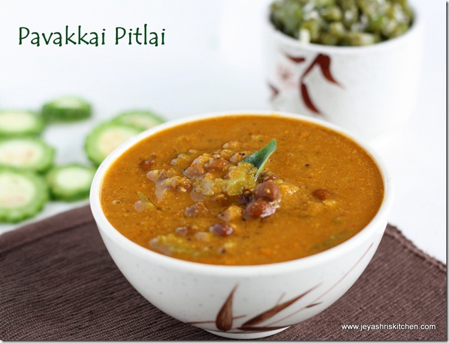 pavakkai pitlai