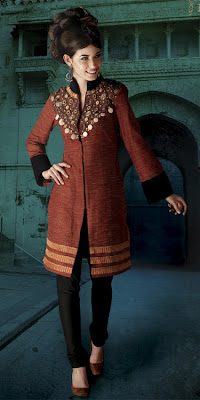 Salwar Suits 2010