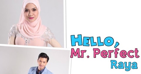 Sinopsis Hello Mr Perfect Raya TV3, pelakon dan gambar Hello Mr Perfect Raya TV3