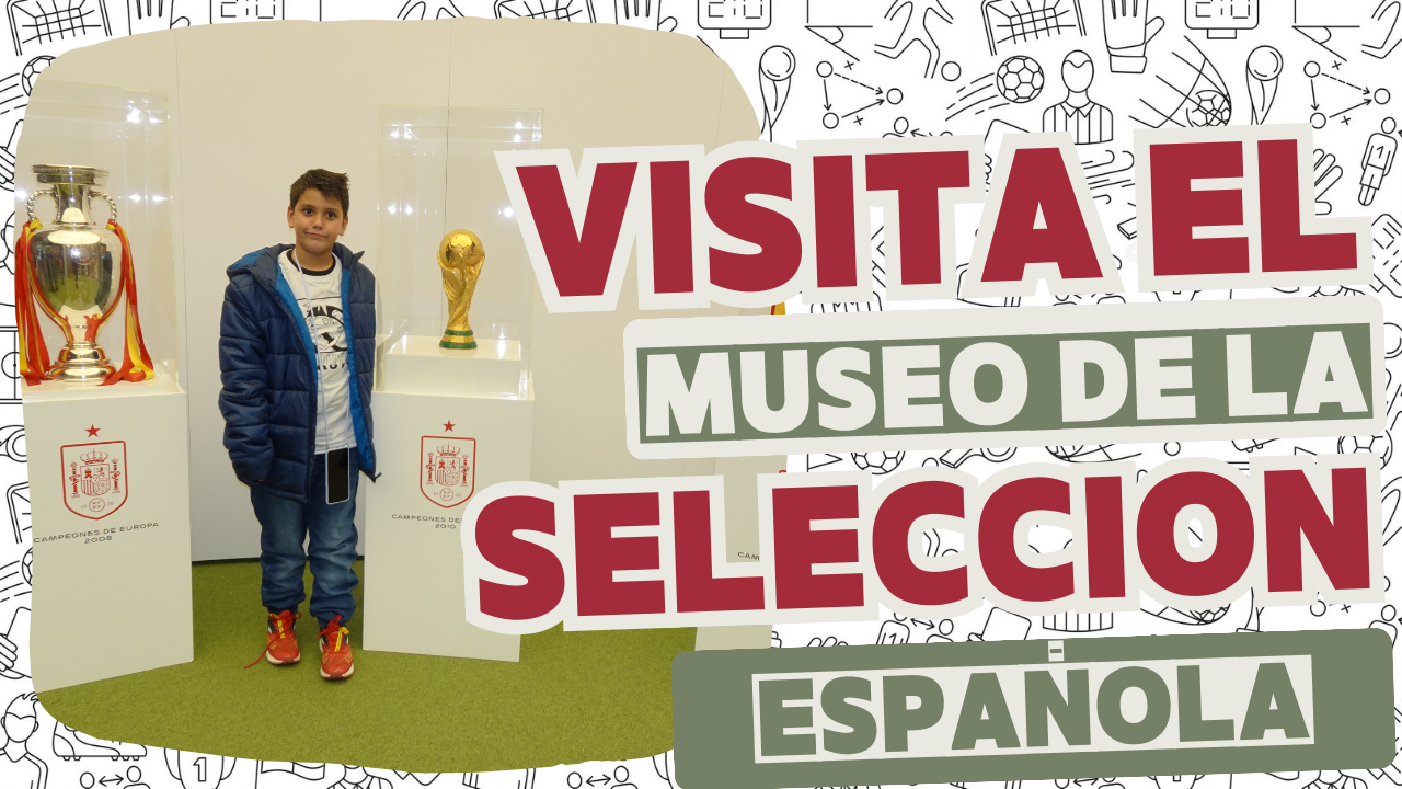 Camiseta oficial Selección España niño RFEF - Tienda Yo Futbol