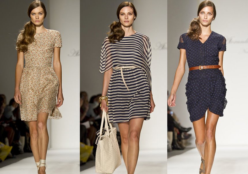 2011 summer woman fashion