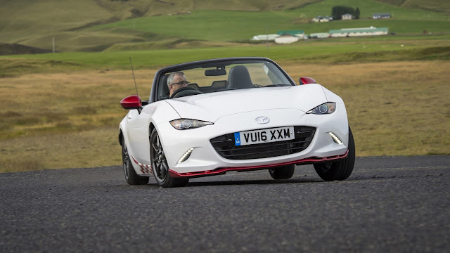 Mazda MX-5 Icon (2016) review