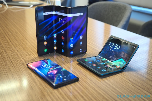 Foldable Smartphone Market