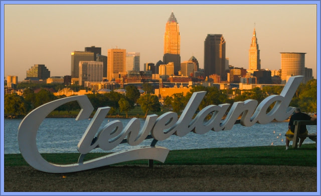 Cleveland Ohio In A Better Light