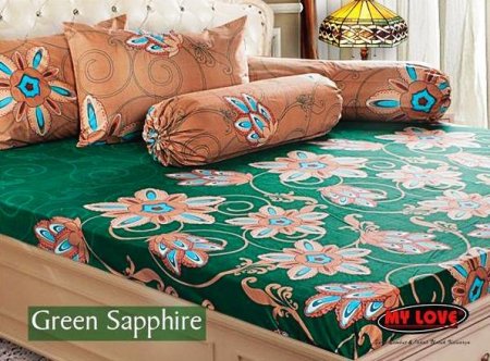 Sprei My Love Ukuran 180x200 :Katalog Sprei My Love 