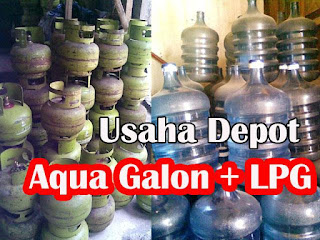 Depot Aqua Galon