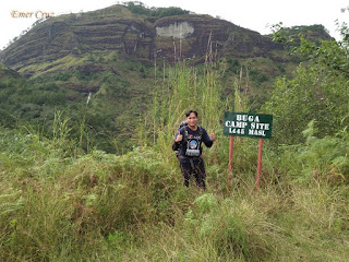 Pinoy Solo Hiker - Kibungan Cross Country