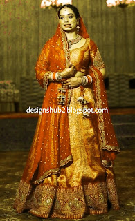 Banarasi Lehenga Designs