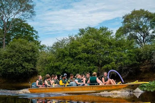 Pacote De Viagem Para O Pantanal