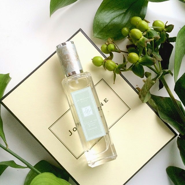 Jo Malone Lily of the Valley and Ivy Cologne Review