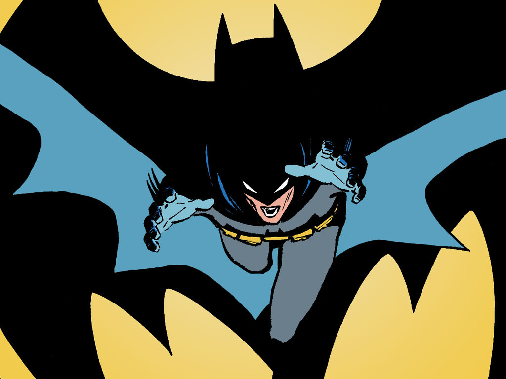 Batman Year One Animated