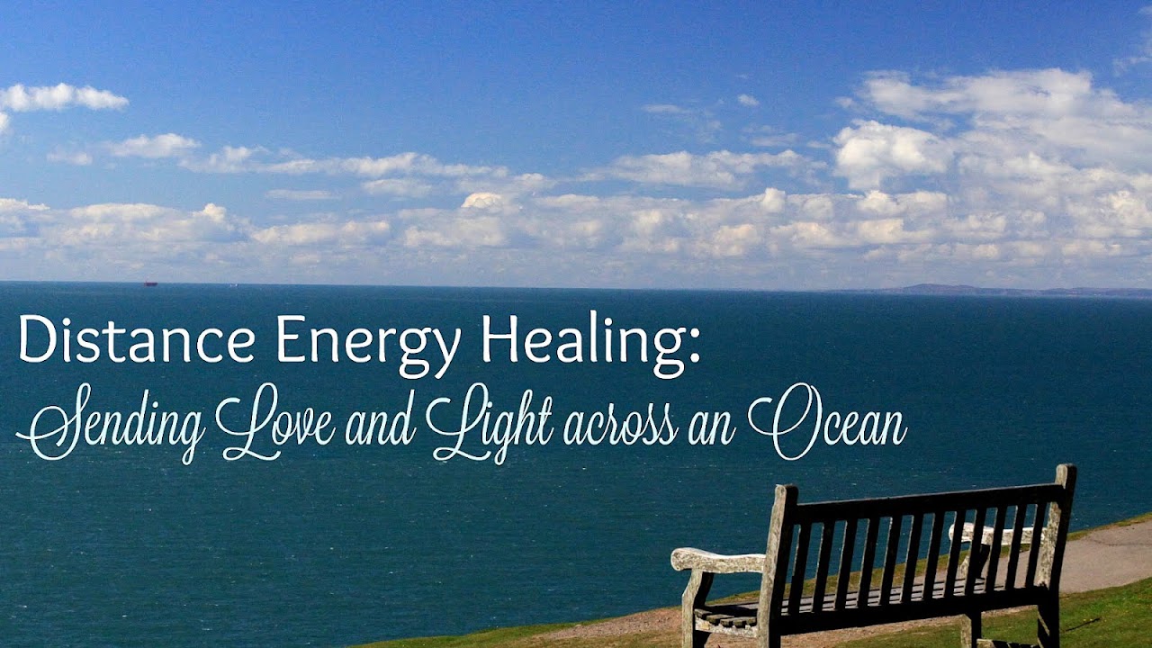 Distant Energy Healing