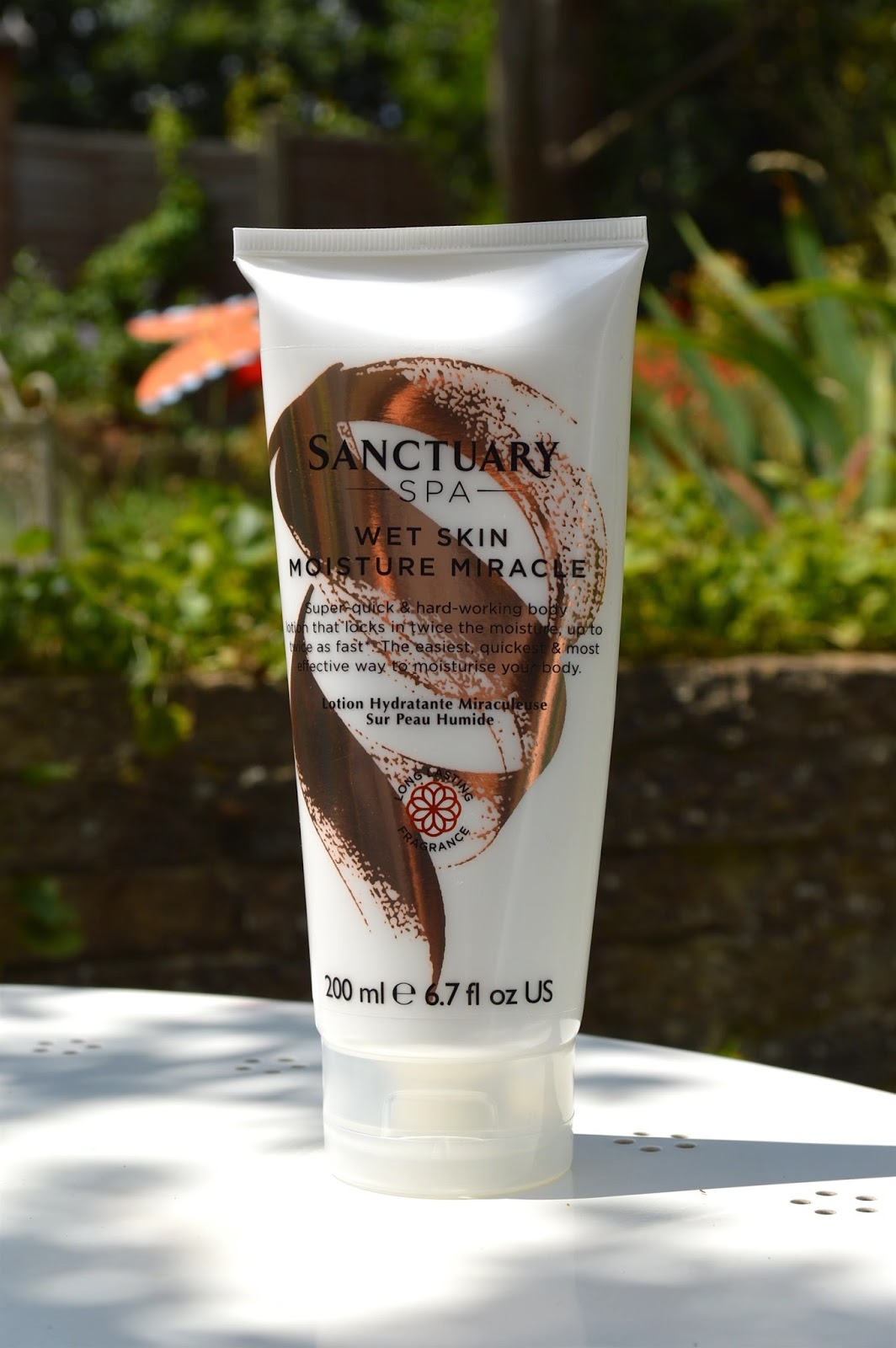 Sanctuary Spa Wet Skin Moisture Miracle Review