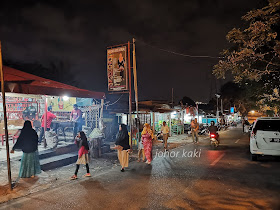 Best Satay Stalls in Batam. Warung Sate Kendal