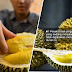 Pesakit buah pinggang yang sedang menjalani rawatan dialisis tidak digalakkan makan buah durian