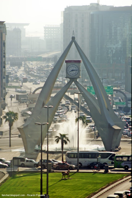 DEIRA CLOCKTOWER - DUBAI