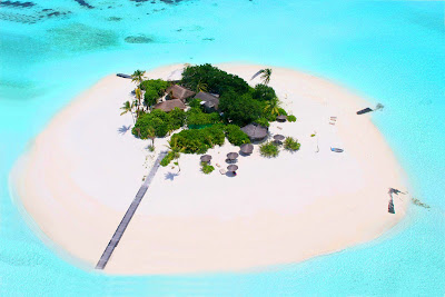 Maldive Islands Indian Ocean