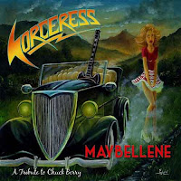 Το single των Sörceress "Maybellene"