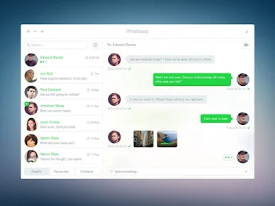 برنامج WhatsApp