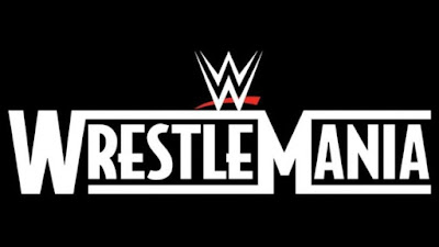 WWE WrestleMania Logo