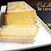 Cake ultime au citron de Bernard !