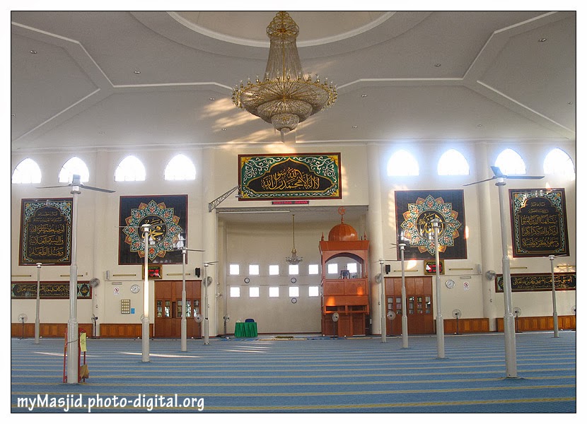 Masjid Al-Azim Pandan Indah Ampang: Latar Belakang
