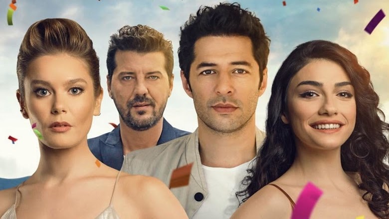 Her Şey Seninle Güzel 2018 VF