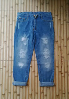 celana jeans boy frend, jual jeans sobek-sobek, celana jeans cewe terkini, cealna jeans terbaru 2015, boy friend jeans terkeren, celana jeans gaul murah, celana jeans cewe murah, jual jeans online