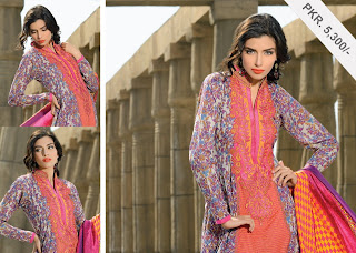 Umar Sayeed Lawn 2013