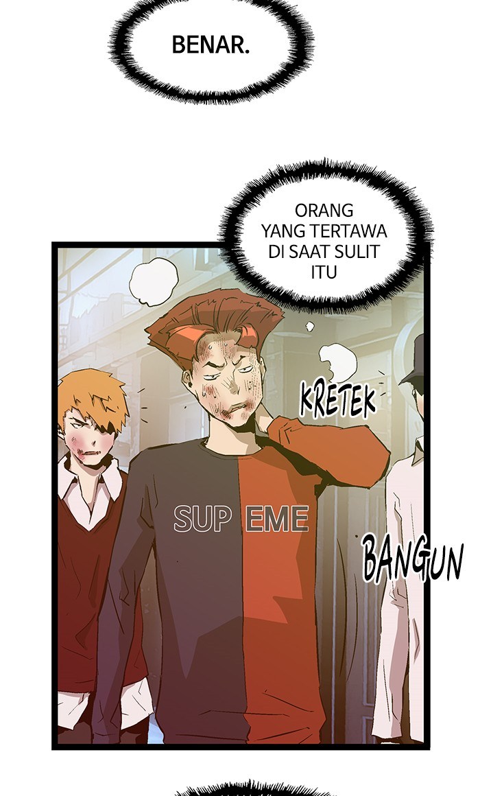 Webtoon Weak Hero Bahasa Indonesia Chapter 59