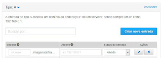 entrada A Uolhost