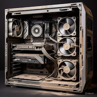 🚨 5 Sinais de que seu Computador Precisa de Limpeza URGENTE!
