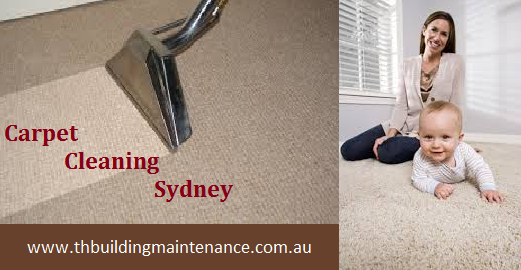 Carpet Cleaning Sydney