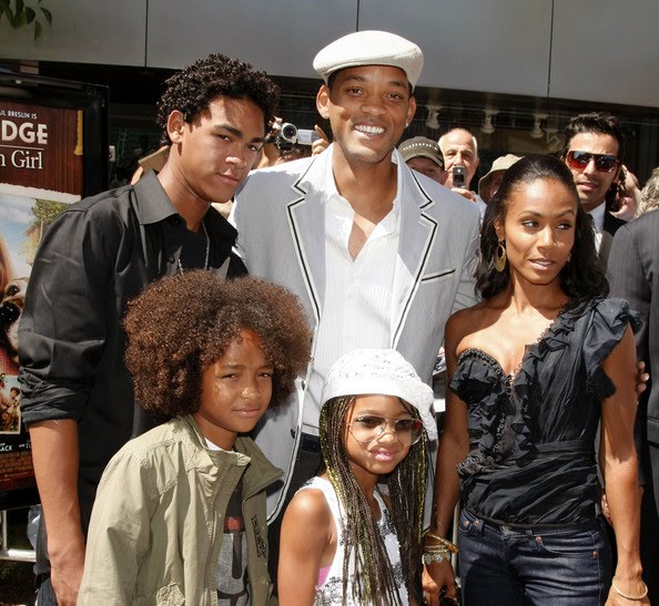 will smith son trey smith. In 1992, Will Smith married