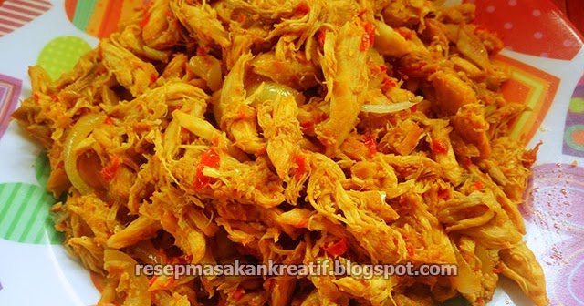 Resep Masakan Sehari-hari Aneka Olahan Ayam - Aneka Resep 