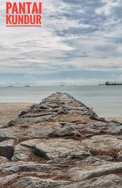 PANTAI KUNDUR MELAKA