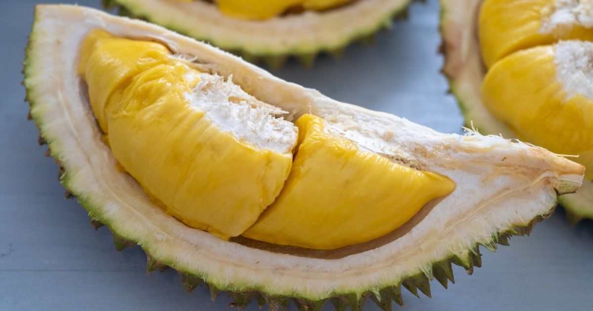 Durian Musang King Malaysia