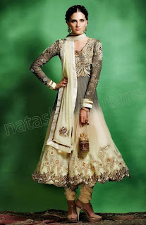 Royal Anarkali Suits 2013-2014 By Natasha Couture-01