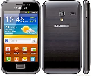 Kelebihan dan Kekurangan Samsung Galaxy Ace Plus S7500