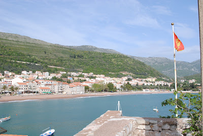 Petrovac.Sea view
