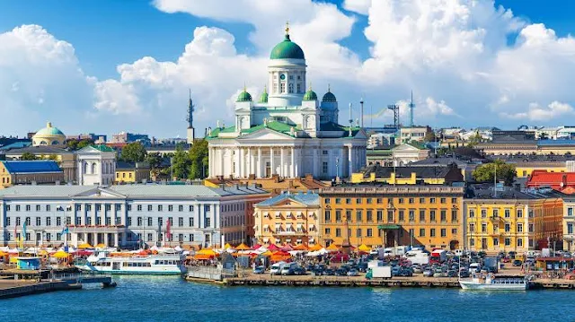 Finland dey open world's first happiness masterclass, ten fit go free