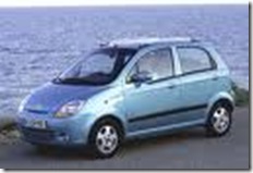 Chevy Spark