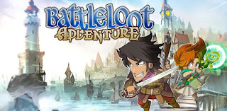 Battleloot Adventure v1.02 apk full Free download + CD Data