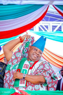 Osun Govt to APC: Governor Adeleke's Executive Orders Restored Sanity, Rule of Law